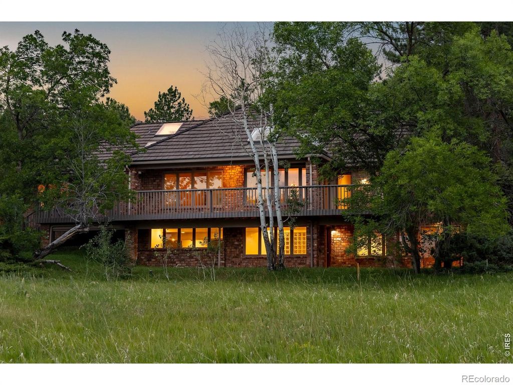 543 Linden Park Drive, Boulder, CO 80304