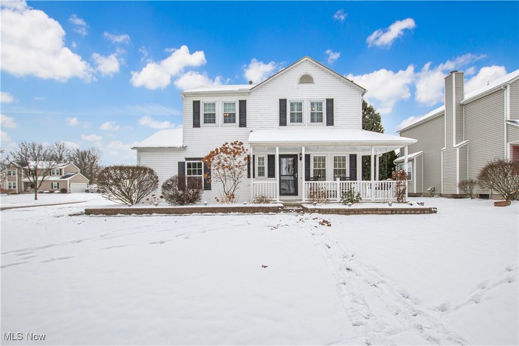 920 Yorktown Drive, Medina, OH 44256