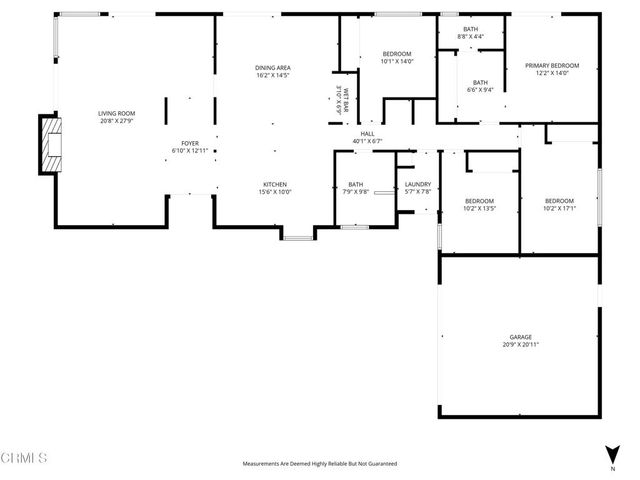 8521 Rudnick Avenue, West Hills, CA 91304