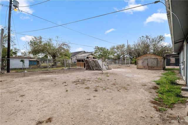 1712 N De La Rosa Drive, Donna, TX 78537