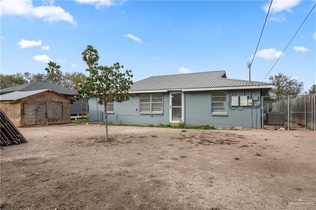 1712 N De La Rosa Drive, Donna, TX 78537