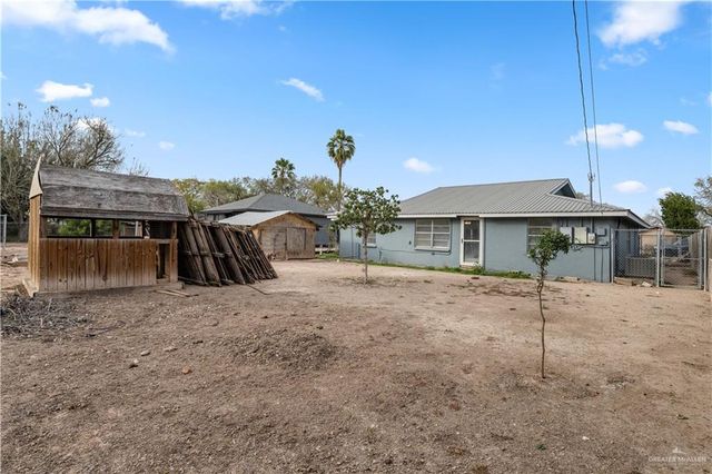 1712 N De La Rosa Drive, Donna, TX 78537