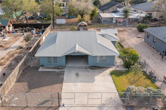 1712 N De La Rosa Drive, Donna, TX 78537