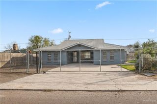 1712 N De La Rosa Drive, Donna, TX 78537