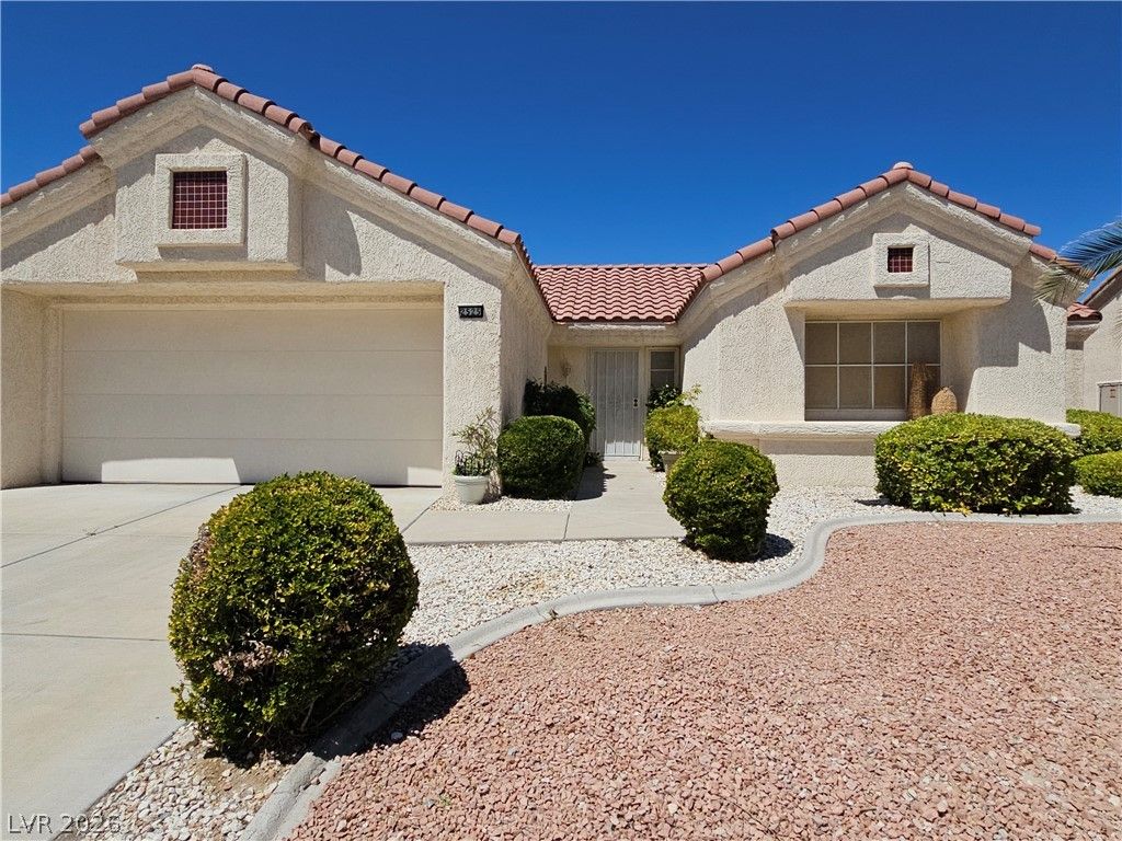 2525 Palmridge Drive, Las Vegas, NV 89134