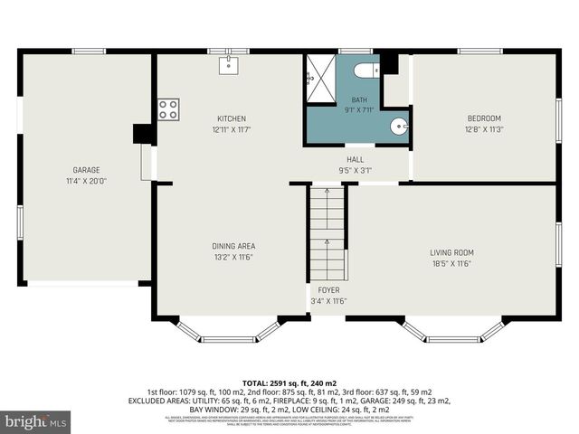 35 MEADOW LN, Lancaster, PA 17601