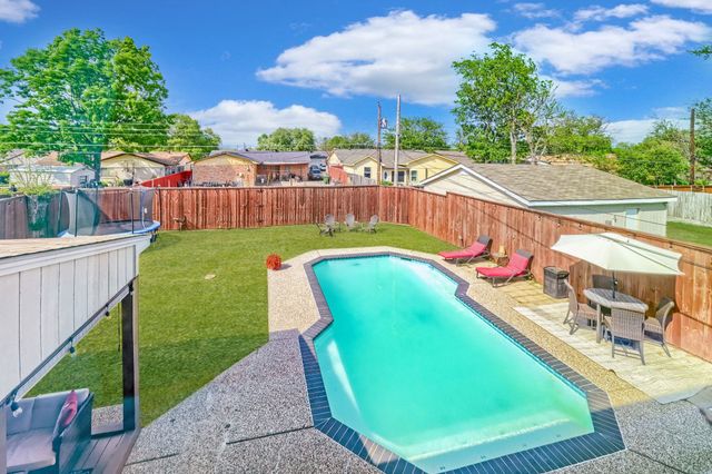 4029 Justice Lane, Garland, TX 75042