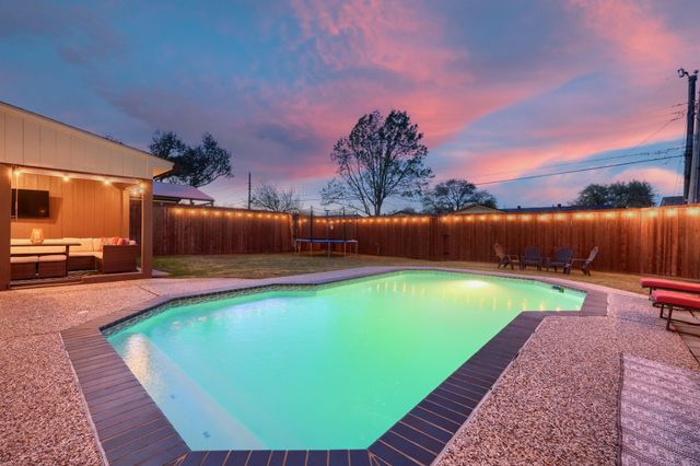 4029 Justice Lane, Garland, TX 75042