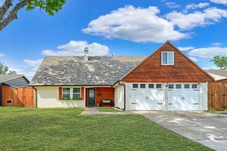 4029 Justice Lane, Garland, TX 75042