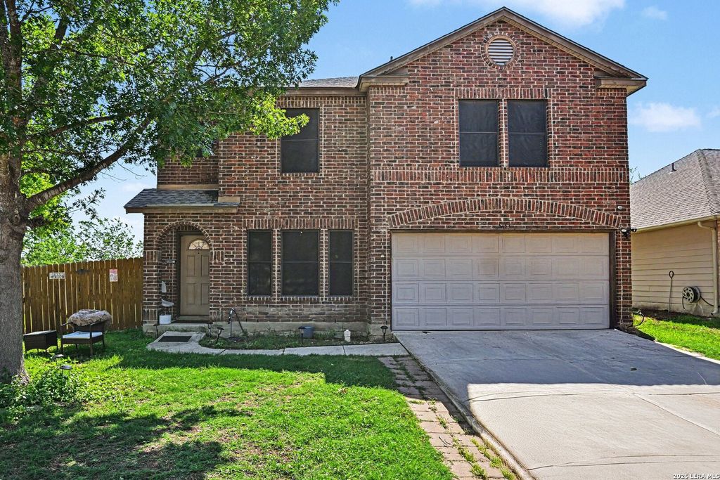 5153 Dagger Flts, San Antonio, TX 78244