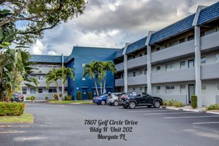 7807 Golf Cir Drive 202, Margate, FL 33063