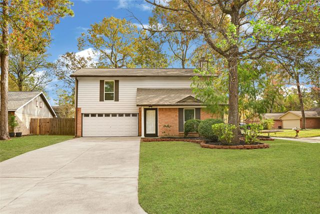 3802 Loft Forest Court, Kingwood, TX 77339