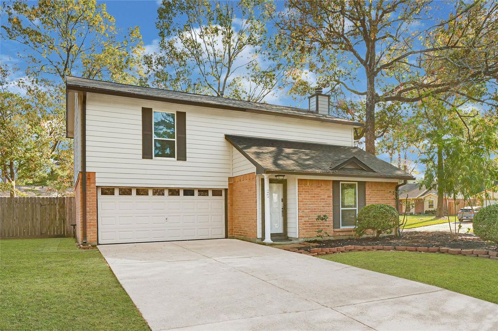 3802 Loft Forest Court, Kingwood, TX 77339