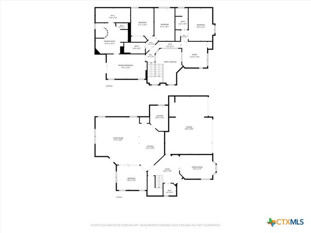 901 Easton Drive, San Marcos, TX 78666