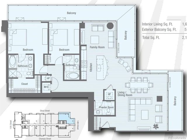 891 14th St 3916, Denver, CO 80202