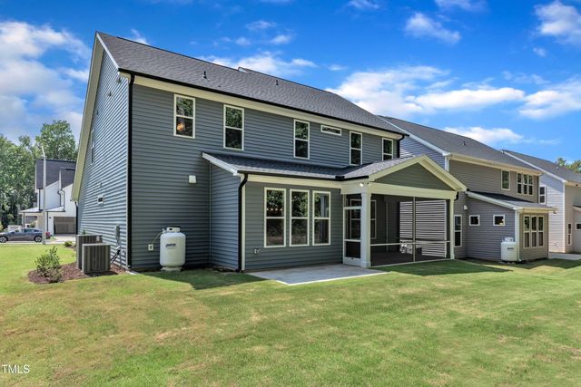 9160 Dupree Meadow Drive 13, Angier, NC 27501