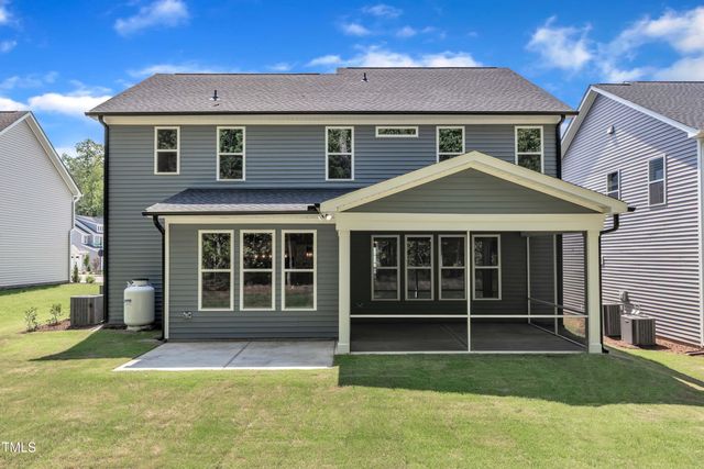 9160 Dupree Meadow Drive 13, Angier, NC 27501