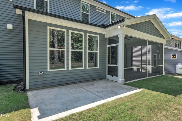 9160 Dupree Meadow Drive 13, Angier, NC 27501