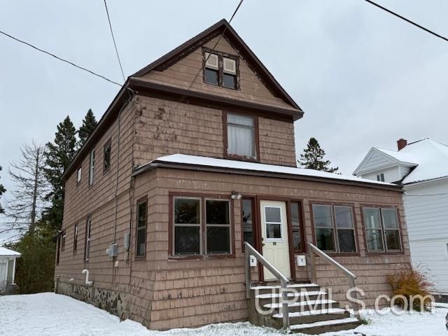 515 Emma Avenue, Hancock, MI 49930