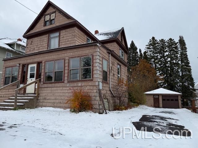 515 Emma Avenue, Hancock, MI 49930