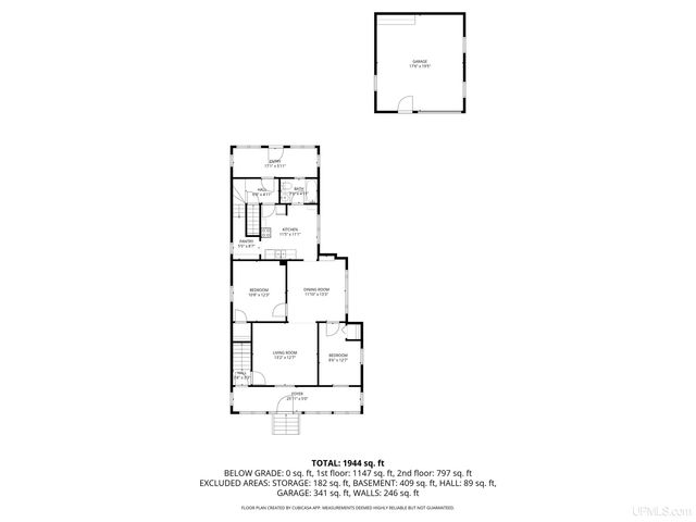 515 Emma Avenue, Hancock, MI 49930