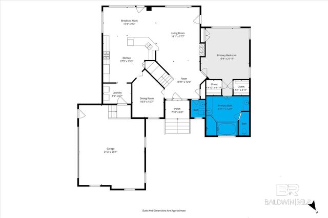 300 Clubhouse Drive, Fairhope, AL 36532