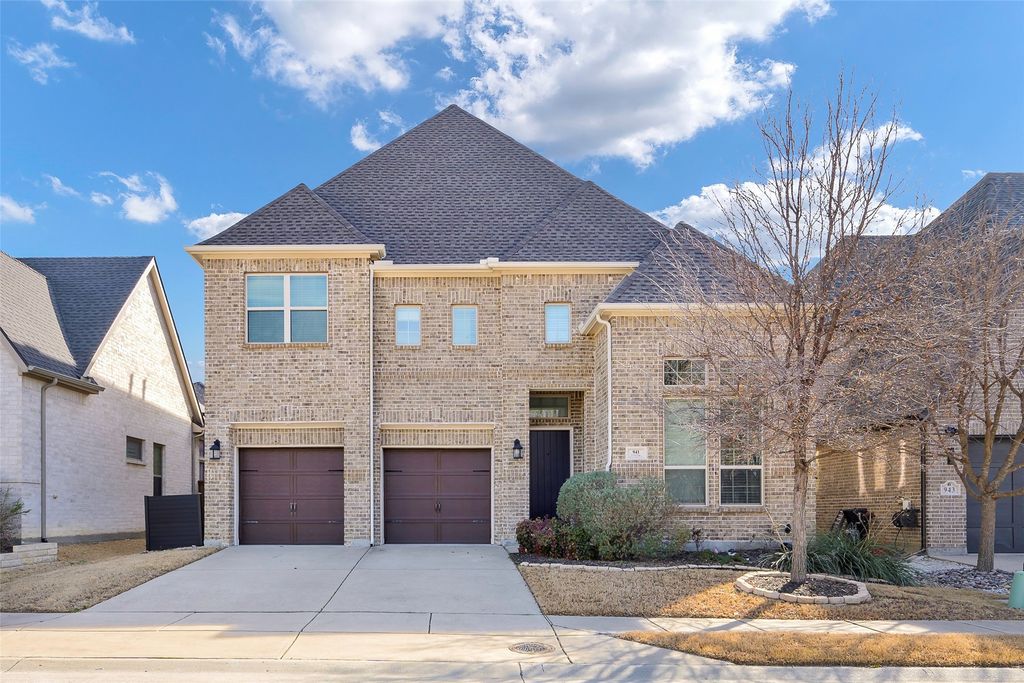 941 Leola Lane, Allen, TX 75013
