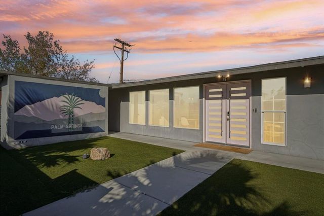 3530 N Eastgate, Palm Springs, CA 92262