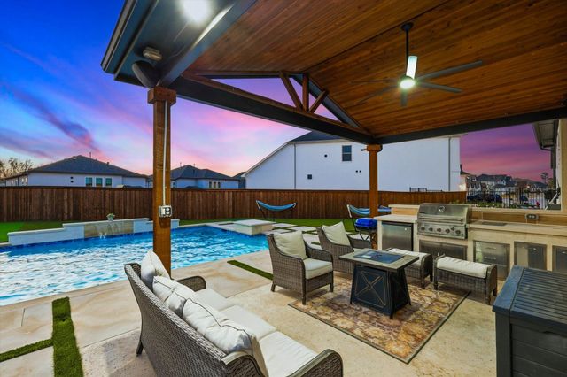 3101 Sherlock Lane, Copper Canyon, TX 75077