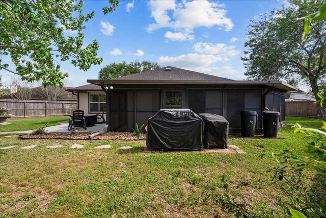 5102 Cherrywood Court, League City, TX 77573