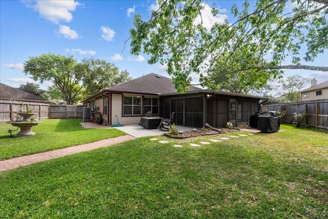 5102 Cherrywood Court, League City, TX 77573