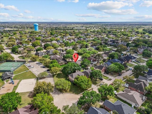 5102 Cherrywood Court, League City, TX 77573