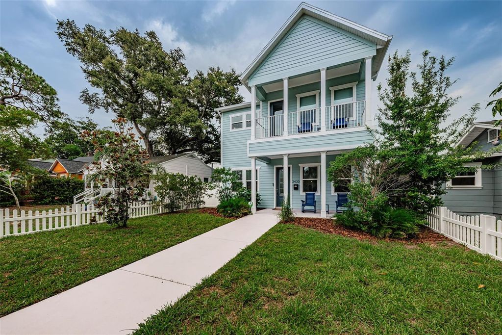 2430 6TH AVENUE N, St Petersburg, FL 33713