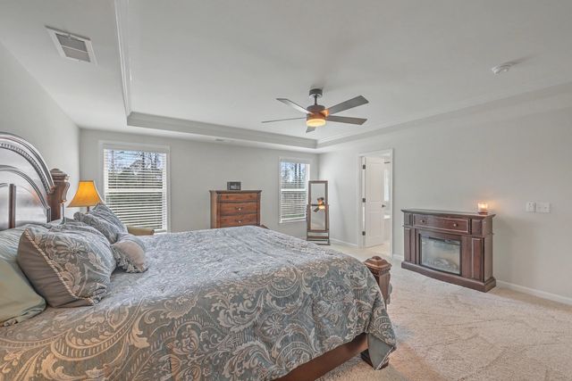 134 Palfrey Drive, Ridgeville, SC 29472