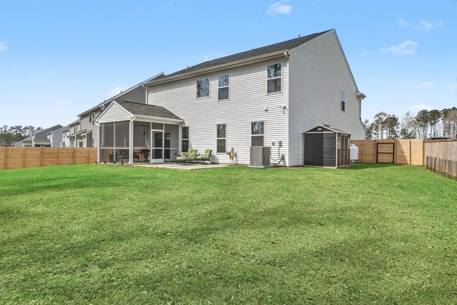 134 Palfrey Drive, Ridgeville, SC 29472