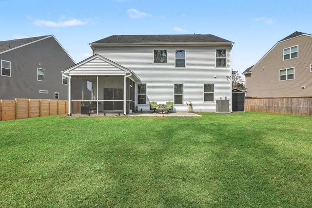 134 Palfrey Drive, Ridgeville, SC 29472