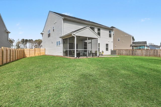 134 Palfrey Drive, Ridgeville, SC 29472