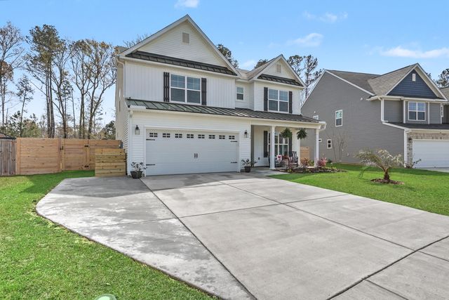 134 Palfrey Drive, Ridgeville, SC 29472