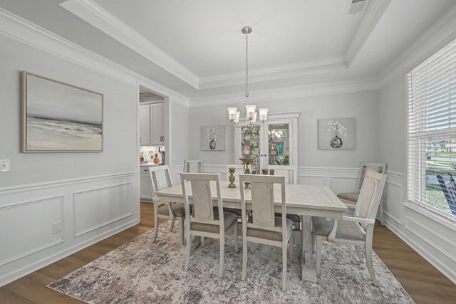 134 Palfrey Drive, Ridgeville, SC 29472