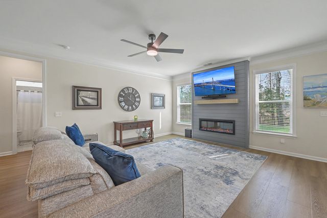 134 Palfrey Drive, Ridgeville, SC 29472