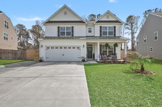 134 Palfrey Drive, Ridgeville, SC 29472