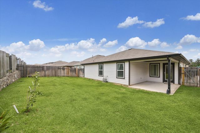 12132 Bear River Drive, Conroe, TX 77384