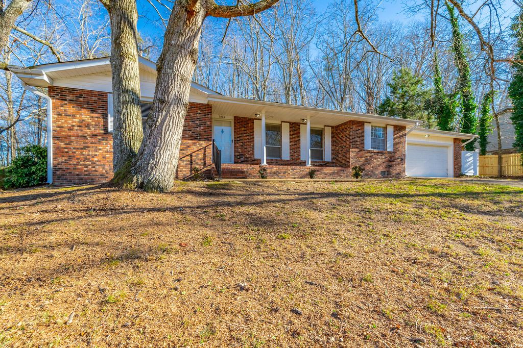 2500 Shenandoah Drive, Chattanooga, TN 37421