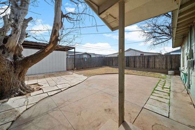 1600 E 17th St, Big Spring, TX 79720