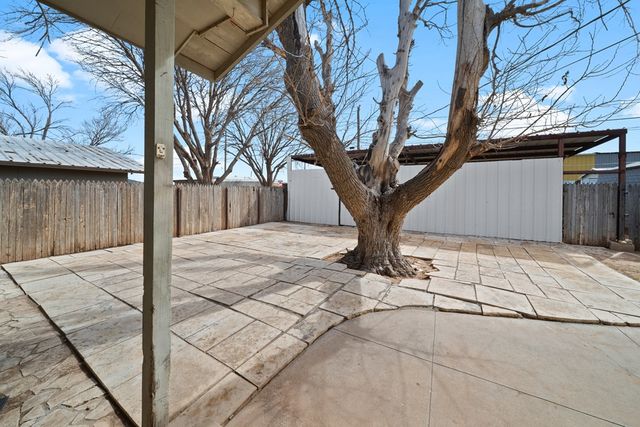 1600 E 17th St, Big Spring, TX 79720