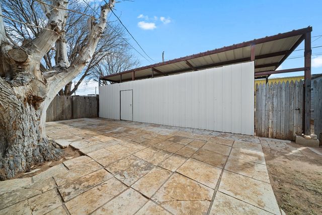 1600 E 17th St, Big Spring, TX 79720