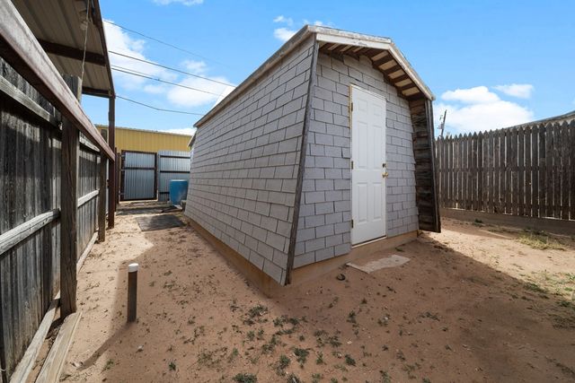 1600 E 17th St, Big Spring, TX 79720