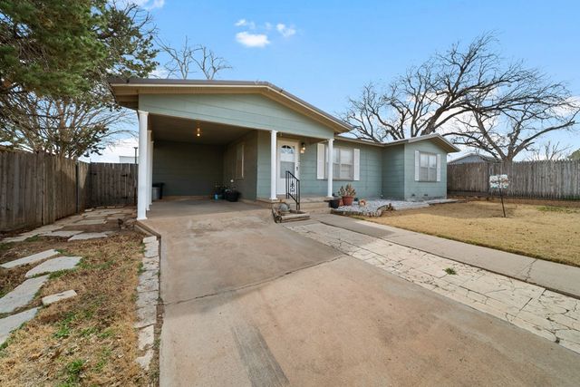 1600 E 17th St, Big Spring, TX 79720