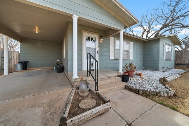 1600 E 17th St, Big Spring, TX 79720