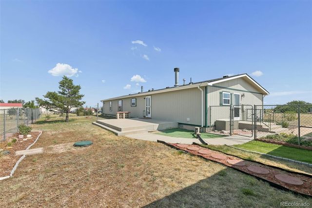 15624 Lucy Lane, Peyton, CO 80831